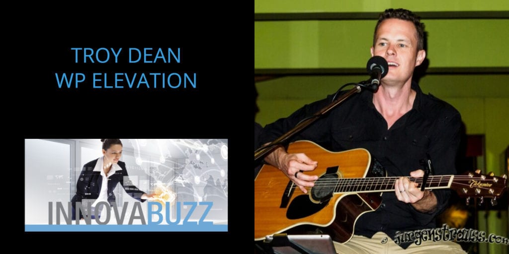 Troy Dean-WP Elevation Troy Dean-WP Elevation
