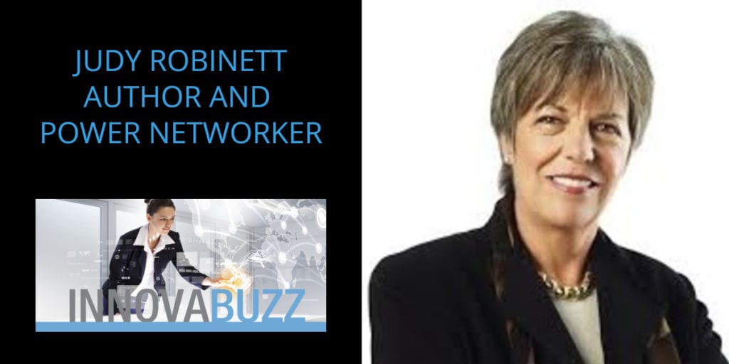 Judy Robinett Judy Robinett